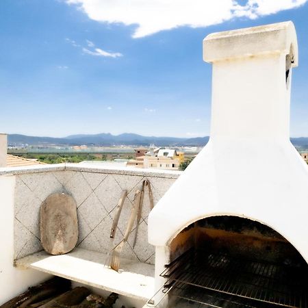 Penthouse Attico Pop - Pms Casevacanze Olbia Ngoại thất bức ảnh