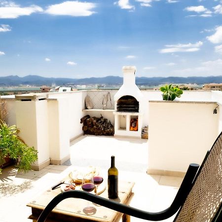 Penthouse Attico Pop - Pms Casevacanze Olbia Ngoại thất bức ảnh