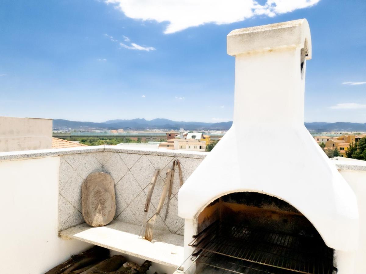 Penthouse Attico Pop - Pms Casevacanze Olbia Ngoại thất bức ảnh