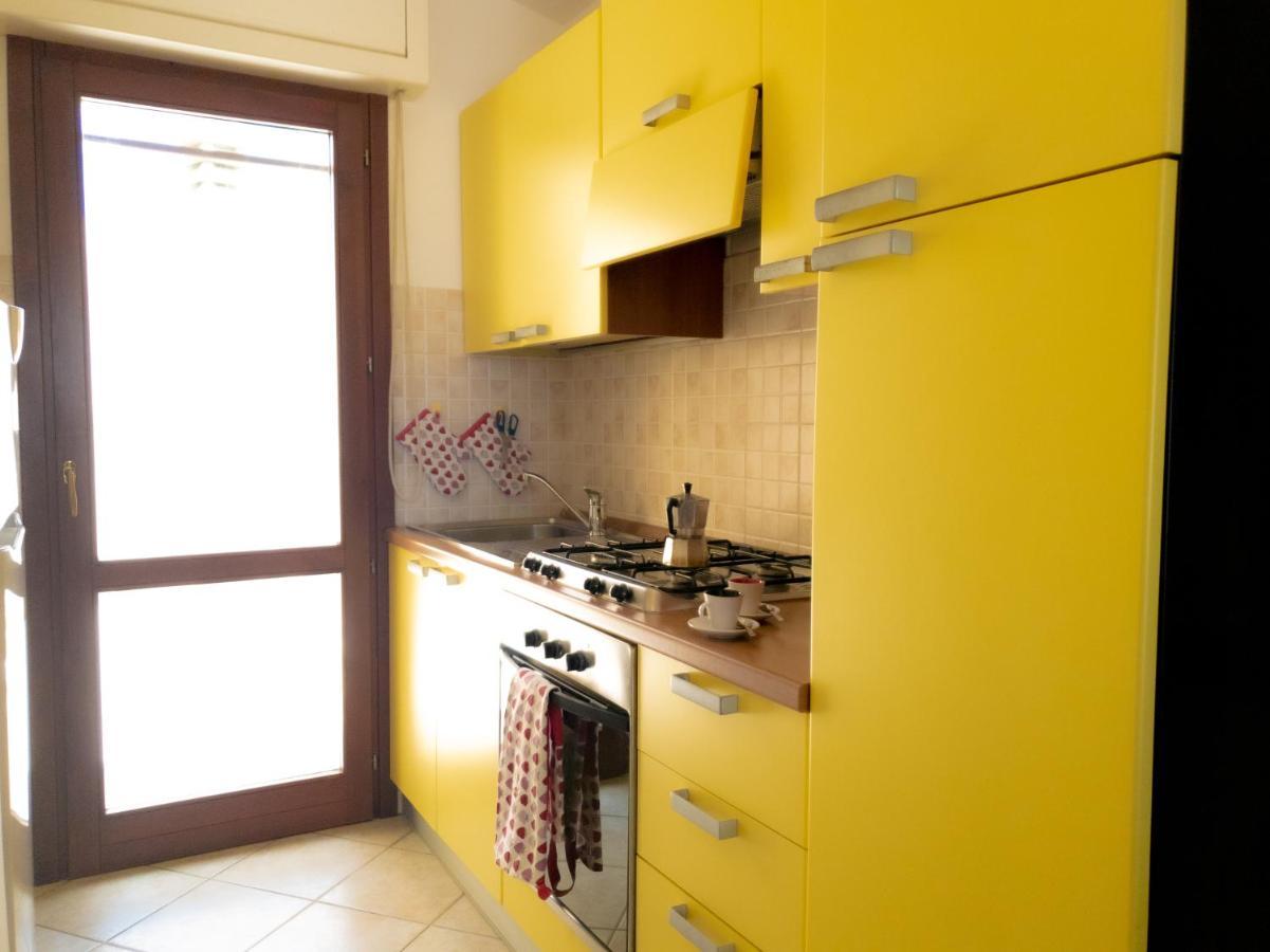 Penthouse Attico Pop - Pms Casevacanze Olbia Ngoại thất bức ảnh