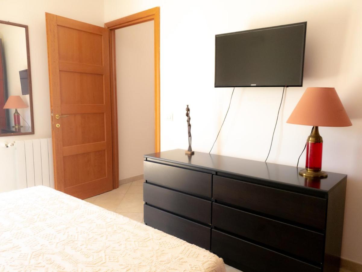 Penthouse Attico Pop - Pms Casevacanze Olbia Ngoại thất bức ảnh