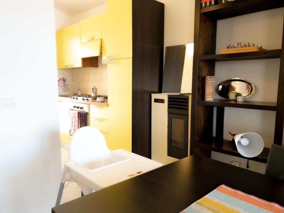 Penthouse Attico Pop - Pms Casevacanze Olbia Ngoại thất bức ảnh